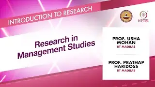 Research in Management Studies