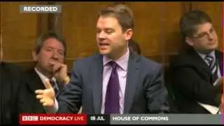 Aidan speaks in EU Referendum Bill debate