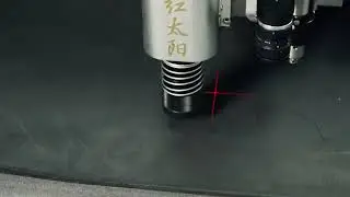 EVA Foam Board Digital CNC Knife Cutter