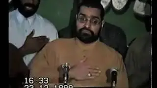 Noha:Aj pakei Ass mukai khari hy اجہ پیکی آس مکائی کھڑی ہے میڈی سین(ص) دی دھی کربل وچہ