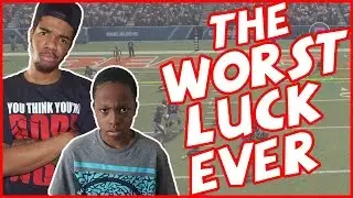 THE WORST VIDEO GAME LUCK EVER! - #SoBeSIP