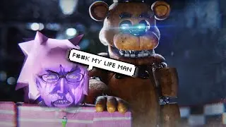 HOW ARE THE ANIMATRONICS THIS INSANE IN ROBLOX!?