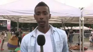 Rep London students take part in BBC 21cc filming project