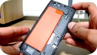 Распаковка нового Android-смартфона Axgio Neon N2Q!