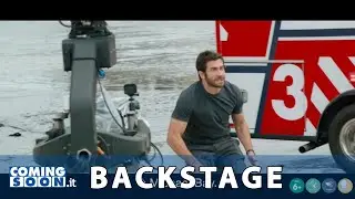 AMBULANCE (2022) Backstage del Film di Michael Bay, con Jake Gyllenhaal