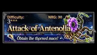 Chamber of the Fallen: Attack of Antenolla