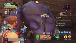 I Got the Mythic Carbide hero (stw)