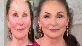 Doll 10 Own Your Glow PH Cream Blush Duo with Brush on QVC