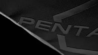 Pentagon Raw Travel Kit Stealth Pouch &ndash; Compact, Durable, and Versatile