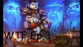 Hearthstone Gadgetzan Daily Moments Ep. 3 (Funny and Lucky Moments)