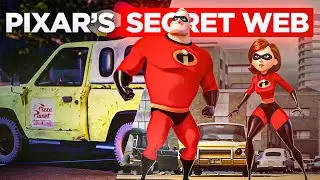 Disney & Pixar Easter Eggs That PROVE All Movies Are Connected