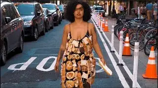 Ani Cordero: PAN PAN (Sin Mantequilla) Feat. &Eacute;mina - Official Video