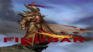 LORE WARHAMMER: La Hist&oacute;ria Altos Elfos|| Parte 11 || Finubar, El Navegante