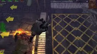 Dead frontier XR-2 Magstorm sin boost secronom bunker