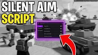 Base Wars Aimbot SCRIPT GUI - Silent Aim, ROBLOX, WORKING, Updated