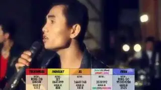BORNEO'S BAND - kemunafikan Cinta