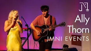 Ally Thorn - Lost Child | JMNI Songwriters Showcase
