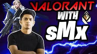 Valorant LIVE | Radiant Try Hard Games | GodL sMx | #78
