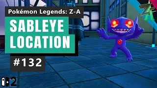 Как получить Соблаю в Pokemon Legends Z-A