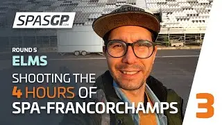 The 4 hours of Spa-Francorchamps (ELMS) | SpasGP Photo Vlog 03 (NO ACCREDITATION!?)