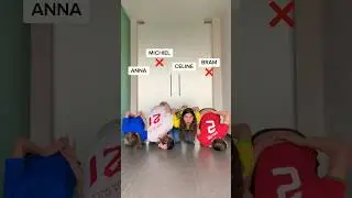 STAND CHALLENGE 🙈😅