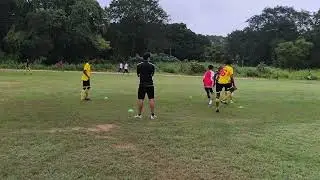 ⚽😘 DEFENDING Training session 78-3|| 13yr Twins #football #training #soccer #camp #practice #passing