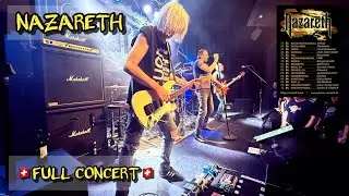 Nazareth Live FULL CONCERT Seewen Switzerland April 3 2026🇨🇭
