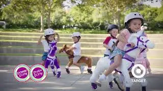 Power and Push Pony Intro