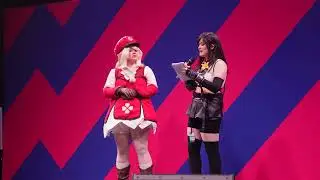 EGX 2023 - Cosplay Championship - Saturday - Winners