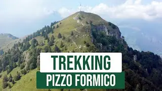 Pizzo Formico e Rifugio Parafulmine