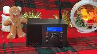 Holiday Music Made Easy with the CC WiFi 3 Internet Radio &ndash; C. Crane