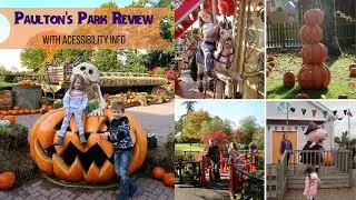 Paulton's Park Review with Accessibility Info