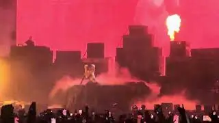 Travis Scott - SIRENS live @ Circus Maximus, Rome UTOPIA Tour