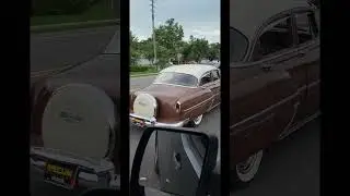 1954 Chevy Bel-Air 210 Continental Kit