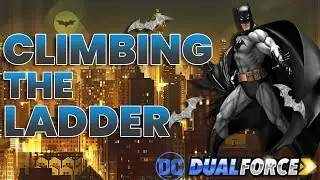 How I climb ranked with the BEST deck in DC DUAL FORCE