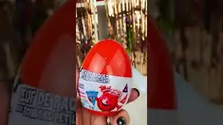 Kool Aid egg!! 😍  #easteregg #unboxing #toys #poppingcandy #sugar #koolaid #shortscreator