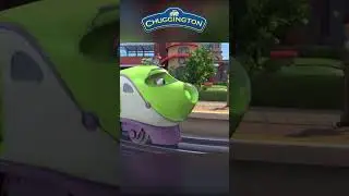 Tiny Dogs, Big Mess! !Chuggington #trainstories #kidsshorts #trending #kidssongs #trainadventure