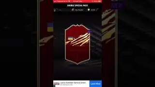 MADFUT 21 Pack opening