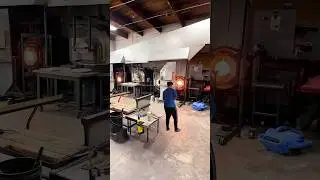 Glass Blowing Buster