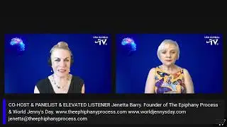 OWN YOUR VOICE & YOUR STORY-WITH MERIDITH GRUNDEI