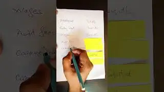 Trading , Profit and Loss and Balance Sheet Classification #finalaccounts #class11accounts