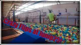 JUMP 25 GRAZ!