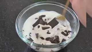 Ganache | Perfect Ganache for truffle cake  | Truffle Ganache Recipe | Ganache Recipe for truffle