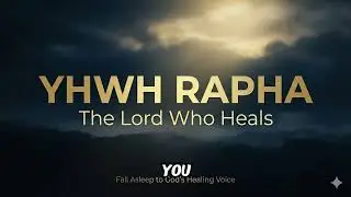 YHWH RAPHA | The Lord Who Heals — 2 Hours of Healing Scriptures & Soaking Worship