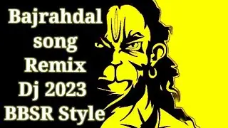 Bajaraga dal(BBSR STYLE) Dj BT x Dj Aju ll 2023 Remix BBSR Style ( Smddjshlvam )