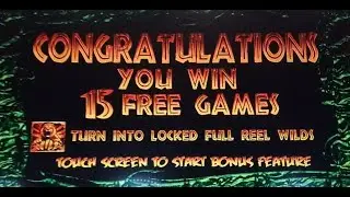 The BEST Wild Life Bonus you have ever seen !!!