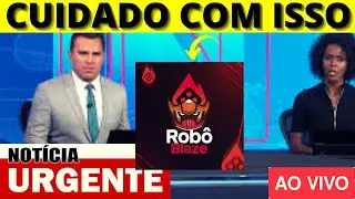 🔴CUIDADO Rob&ocirc; Blaze FUNCIONA ?Rob&ocirc; Blaze VALE A PENA ? &eacute; bom ? Rob&ocirc; Blaze Depoimento