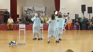 Grupo Nago at The 13th Salsa Rueda Festival in SF