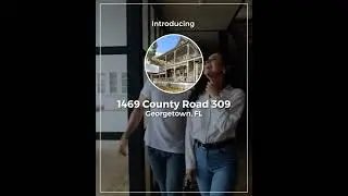 1469 County Road 309, Georgetown, FL