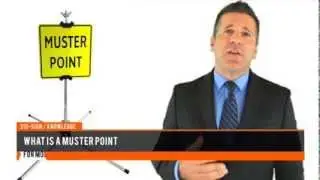 What is a Muster Point? by 310-SIGN